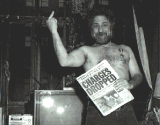 THE CHICAGO SEVEN TRIAL - TRANSCRIPTS AND MORE