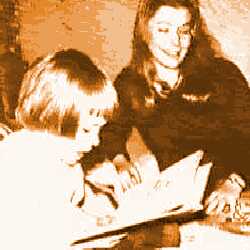 Reading with Buffy