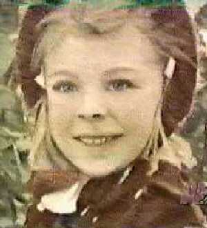 Holly Age 4