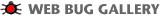 web bug gallery