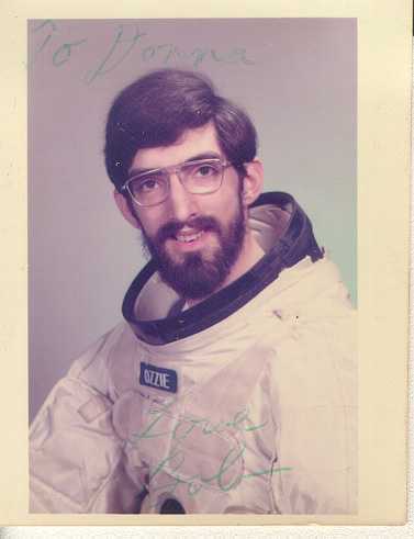 Ozzie in 1975