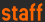 staff