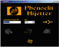 main dialog