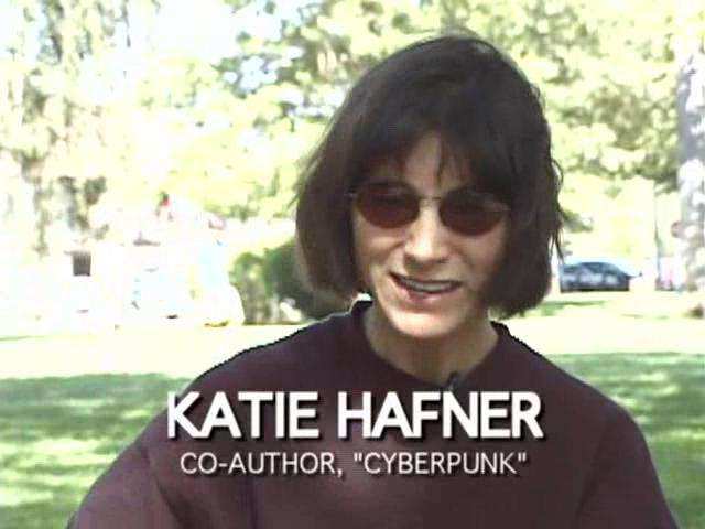 Katie Hafner