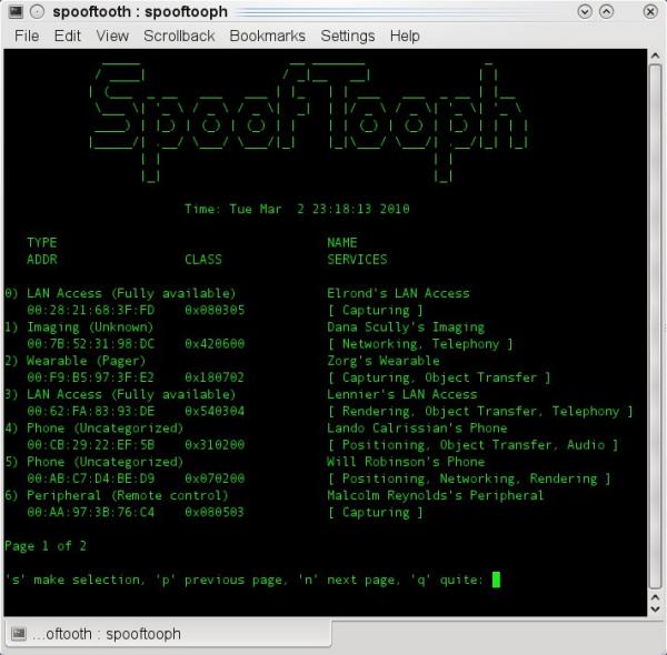 SpoofTooph