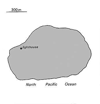 [Country map of Baker Island]