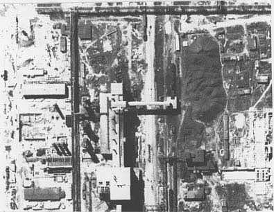 Monowitz Gas Plant
