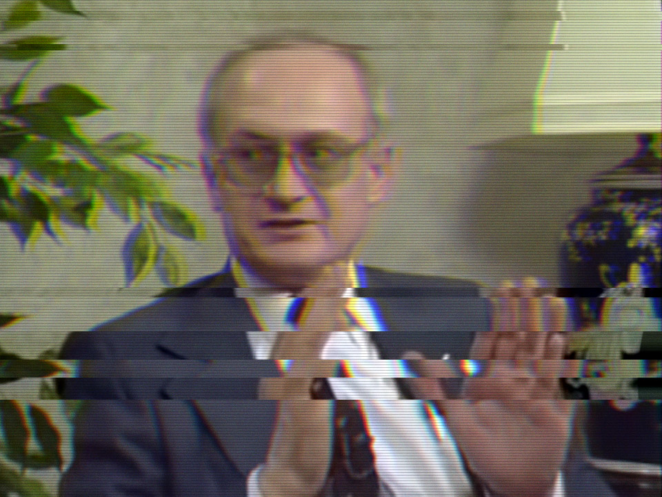 Yuri Bezmenov