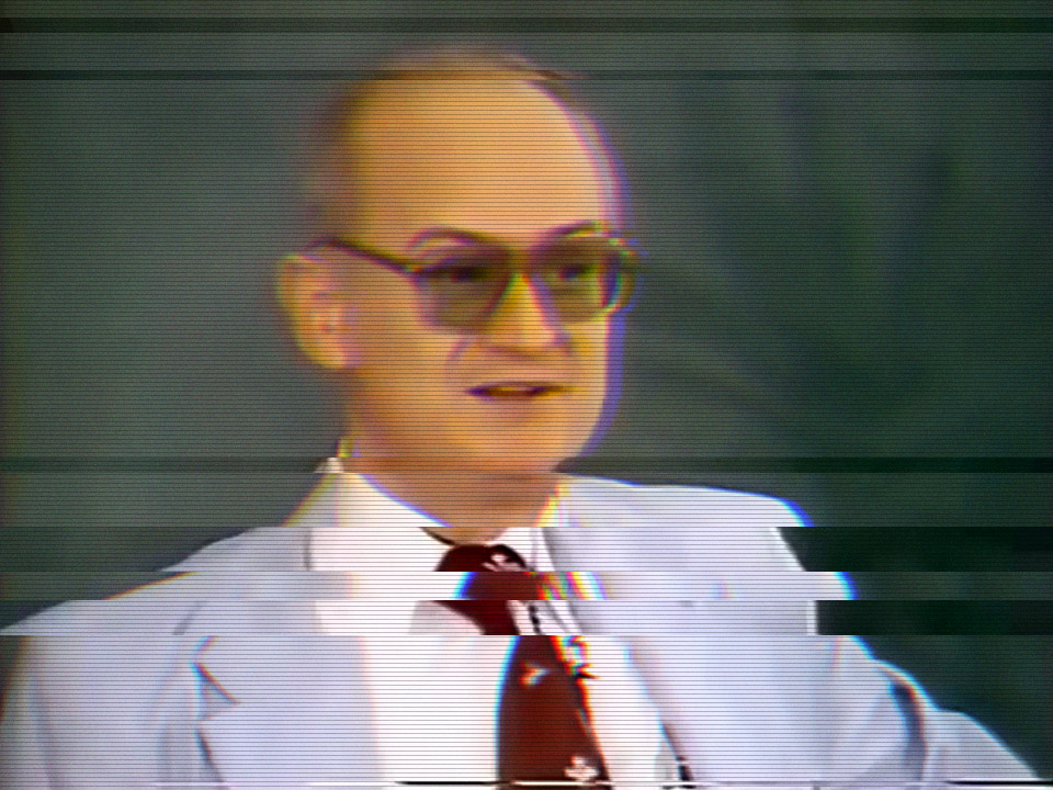 Yuri Bezmenov