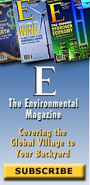 subscribe to The Environmental Magazine