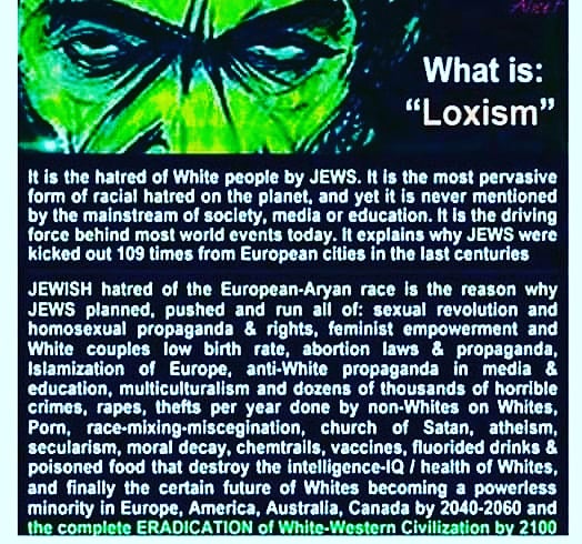 HateSpeechLOXISM