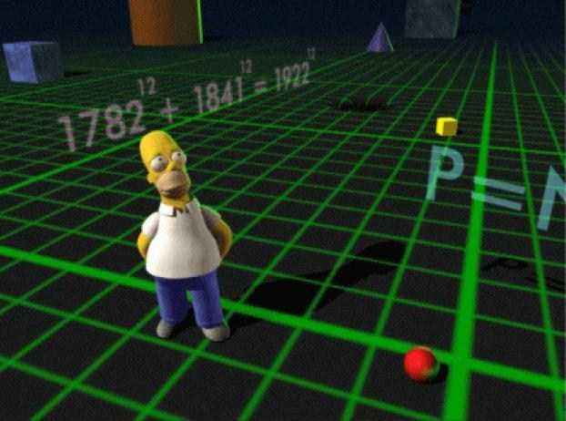homer einstein