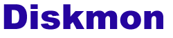 Diskmon Logo