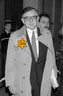 Enemy Jew baby-killer Bernard Nathanson founded the National Association for the Repeal of Abortion Laws with a bunch of other Jews.