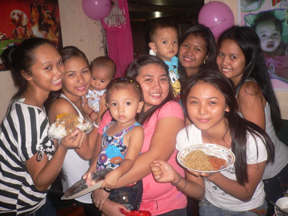 Filipina women are not susceptible to Jew feminism: "I'm sorry sir, we are very busy holding babies and cooking noodles.  Please do not ask us our opinions on politics."