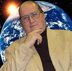 After having been ejected from his ancestral home under a bridge, Jordan Maxwell was forced to relocate to the moon.