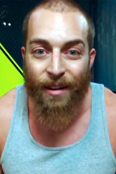Rabbi Adam Kokesh: a gym membership and a bong cannot save this genetic Jew from his internal drive to destroy our society.