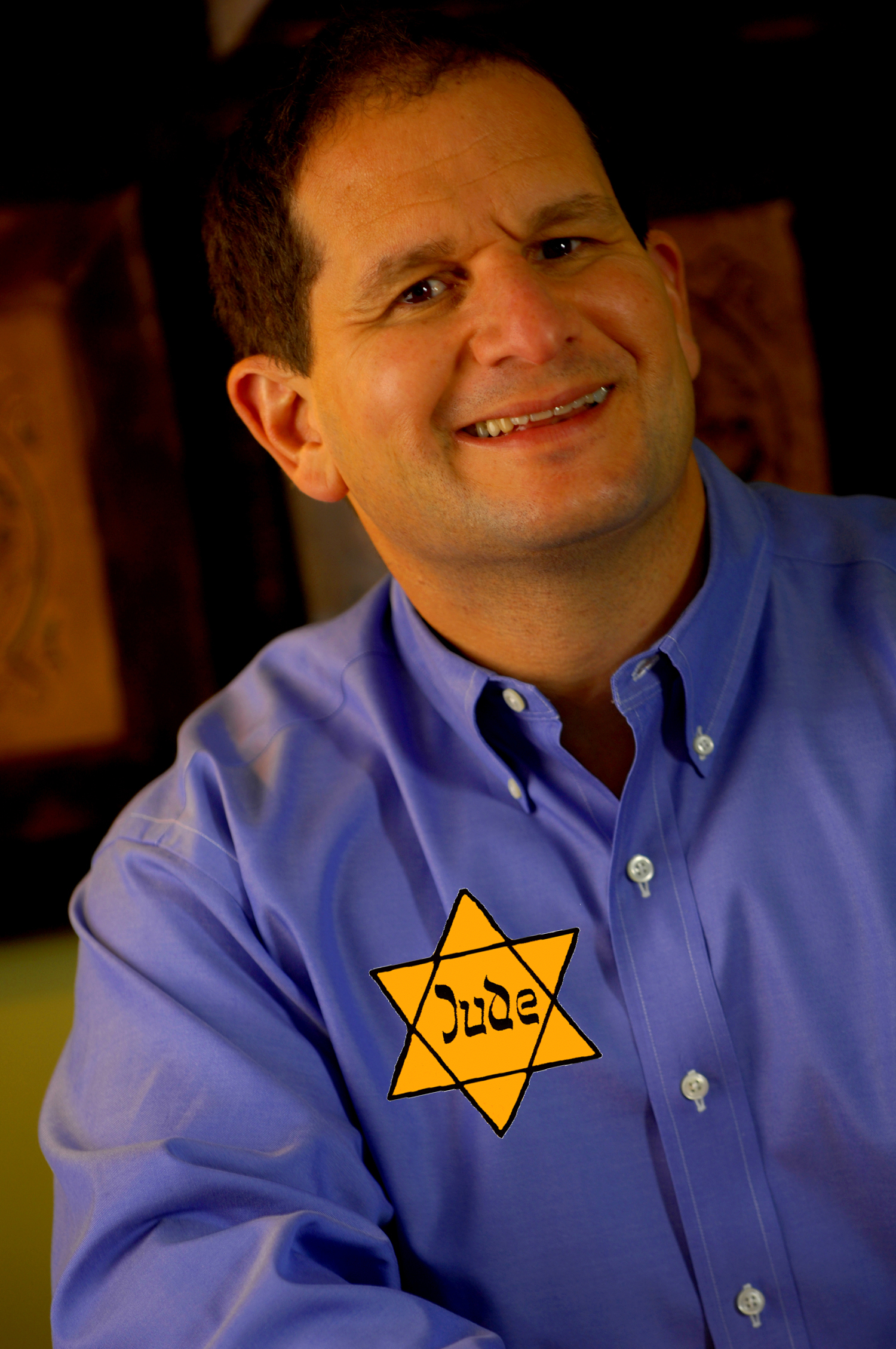 Rabbi Rich Nathan exercises authoritarian control over the Christian community of Columbus, Ohio.