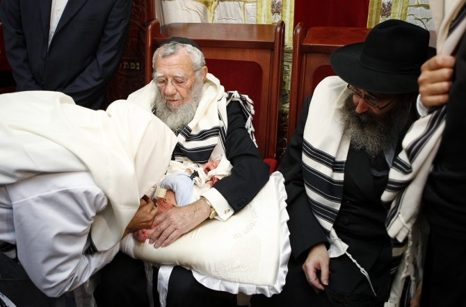 Given that Rich Nathan has already fully replaced the Christian doctrine of trancendentalism with his Jew doctrine of pure materialism, it is surely only a matter of time before he start performing traditional baby-penis sucking into the Vineyard rabbinical church.