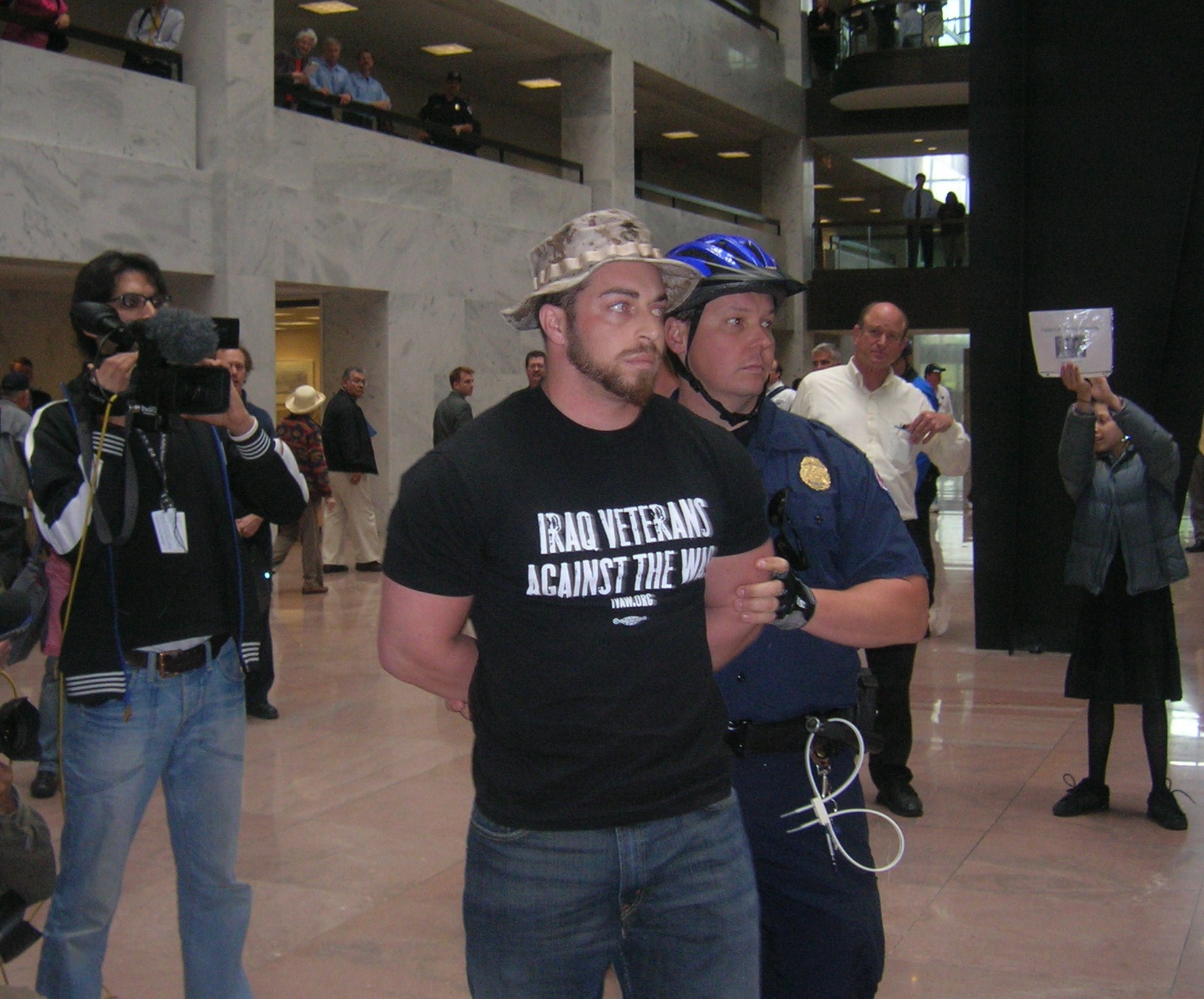 This is how you get on the Alex Jones Show.