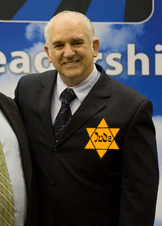 Dirty Jew rapist, Steve Robbins, worked at the church for two decades before spontanously deciding to rape a member of the congregation.
