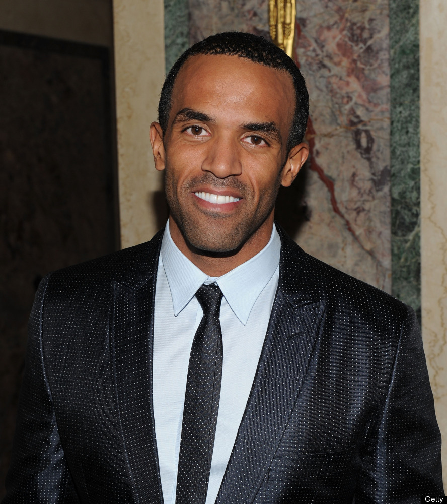 Craig David. Jewish mother.