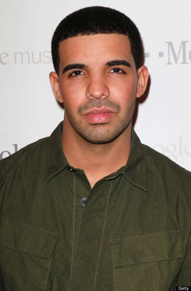Aubrey "Drake" Graham. Jewish mother. Attended Jew day school and had a Bar Mitzvah.
