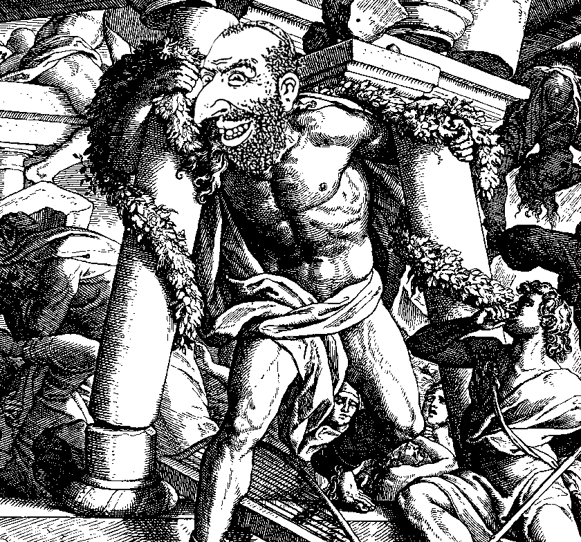 And Samson said, Let me die with the Philistines. And he bowed himself with all his might; and the house fell upon the lords, and upon all the people that were therein. So the dead which he slew at his death were more than they which he slew in his life. -Judges 16:30