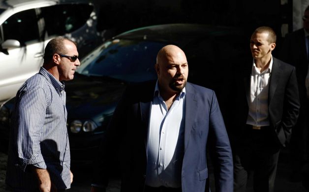 Golden Dawn Released 1