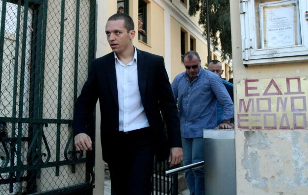 Golden Dawn Released 2