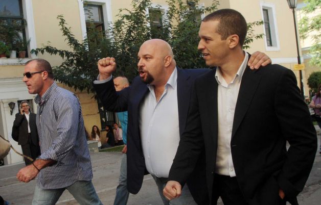 Golden Dawn Released 4