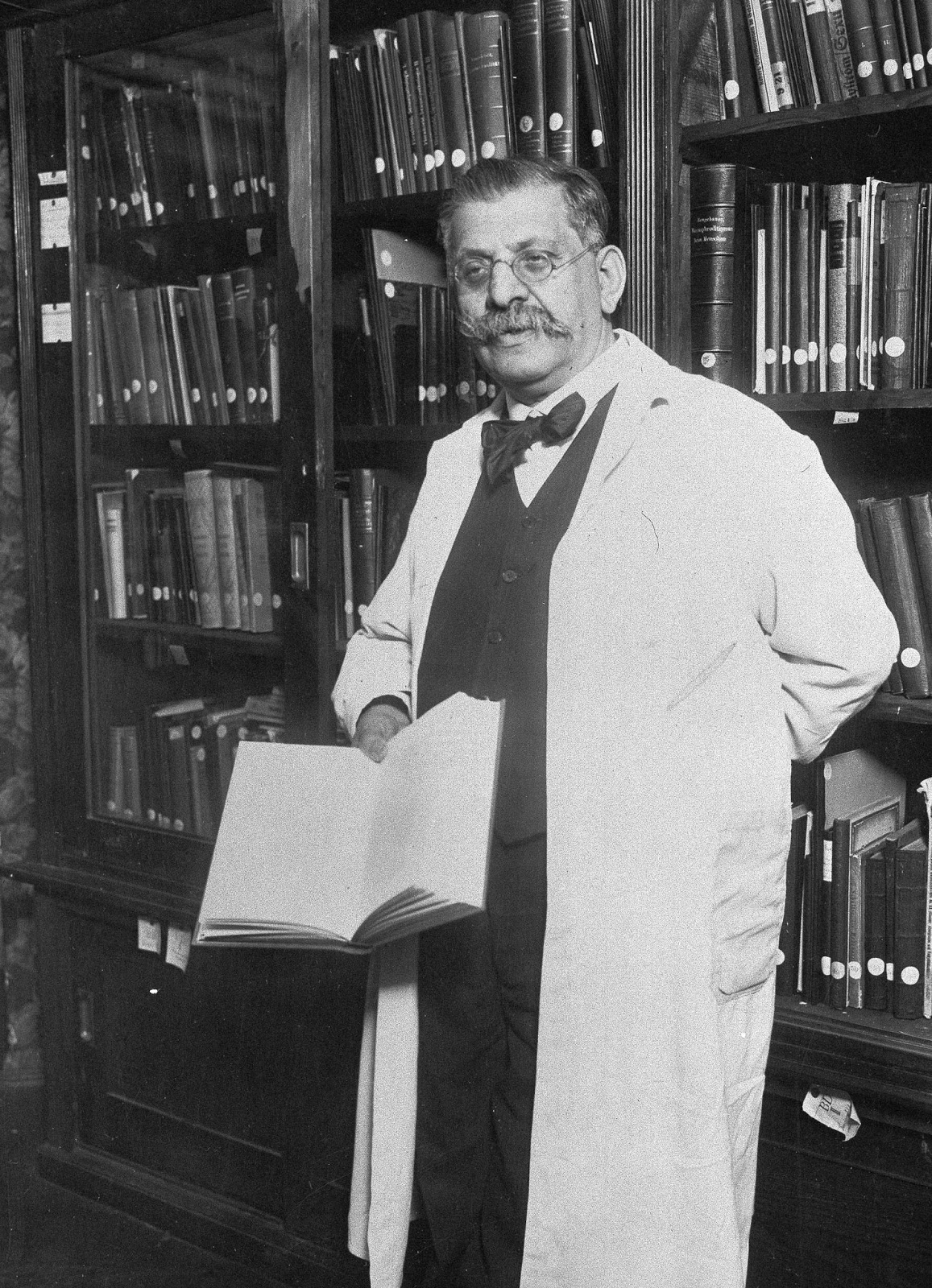 The homosexual Jew Magnus Hirschfeld was at the forefront of the systemic promotion of sexual deviancy in Germany in the 1920s.  With the stated mission of abolishing Christian morality, he is often cited as the first advocate of homosexual and transgender rights.