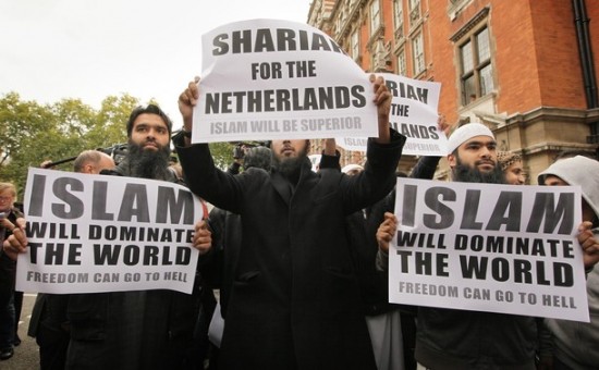 Are we really so evil for believing that we have a right to not be conquered and dominated by foreign peoples?