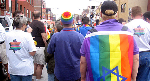 Gay Jews.