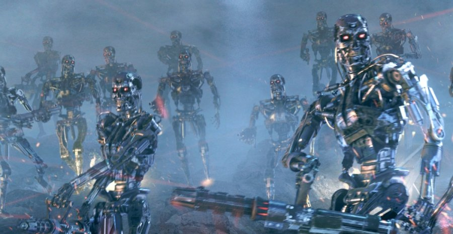 Skynet active?
