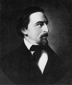 Wilhelm Marr (1819–1904). His controversial pamphlet of 1879 predicted the end of Germany—sixty-six years before Germany’s catastrophic defeat in World War II in 1945.