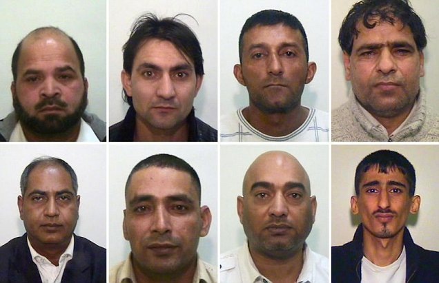 one of countless asian grooming gangs that prowl the streets of the uk one of countless asian grooming gangs that prowl the streets of the uk