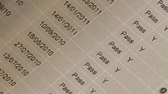 College records show students receiving passes in exams that their attendance records show they never sat. College records show students receiving passes in exams that their attendance records show they never sat.