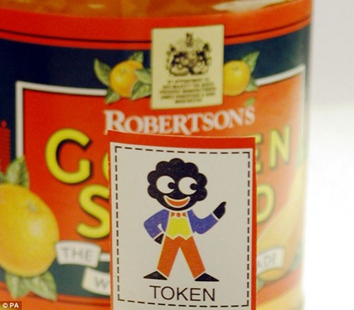 Denise Lindsay's boss used the word golliwog in a conversation about the removal of the controversial character from labels of Robertson jam like this one Denise Lindsay's boss used the word golliwog in a conversation about the removal of the controversial character from labels of Robertson jam like this one