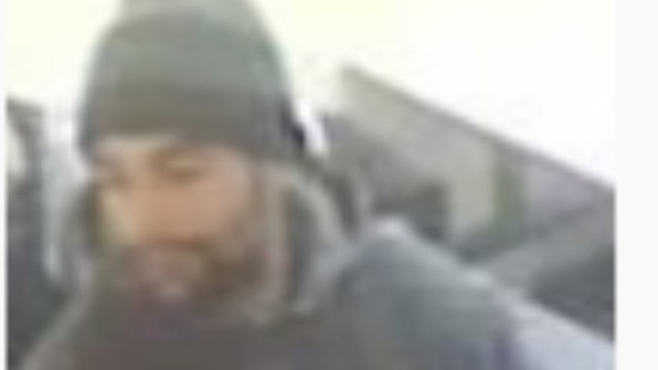 The victim was repaid for his kindness in giving the mixed race beggar a cigarette, by being stabbed in the eye and blinded.