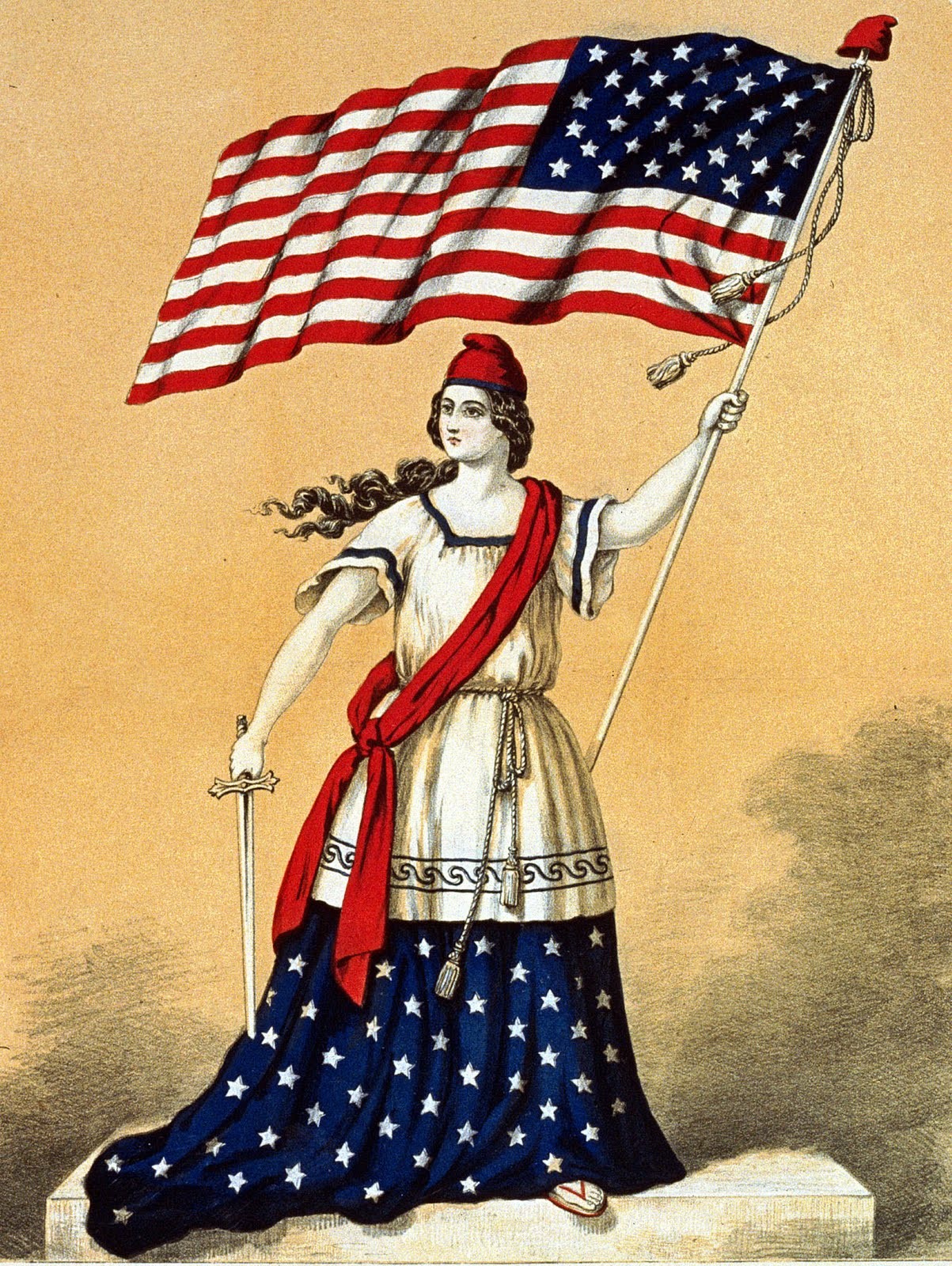 Fight to revive genuine Americanism.