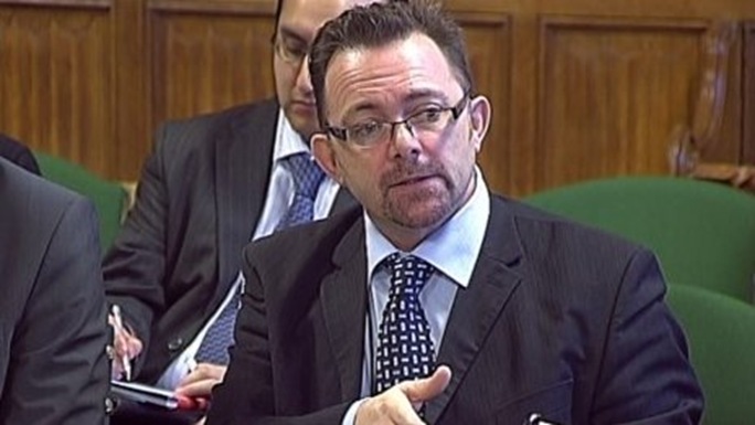 Chris Wood gives evidence to the education commitee about why White children are falling behind.