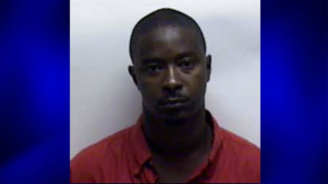 Derrick Pierce