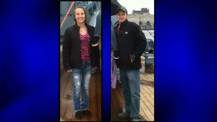 Keisha Ward was killed and her boyfriend, Johnny Tyler was savagely beaten.