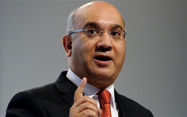 Keith Vaz, who turns up everywhere and seems to have an opinion on everything, wants to see more Blacks given leading roles in the Police. Keith Vaz, who turns up everywhere and seems to have an opinion on everything, wants to see more Blacks given leading roles in the Police.