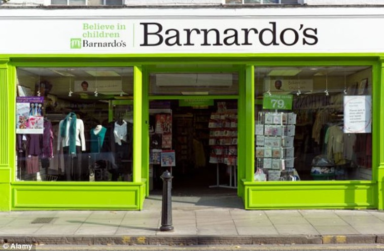 Mr Khan in due to start a new role as chief executive of children's charity Barnardo's this year Mr Khan in due to start a new role as chief executive of children's charity Barnardo's this year