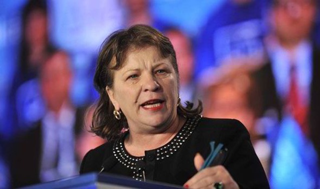 Romanian Euro MP Norica Nicolai even wants the phrase 'illegal immigrant' to be banned