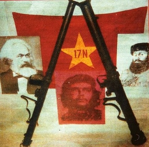 Terrorist group 17N.