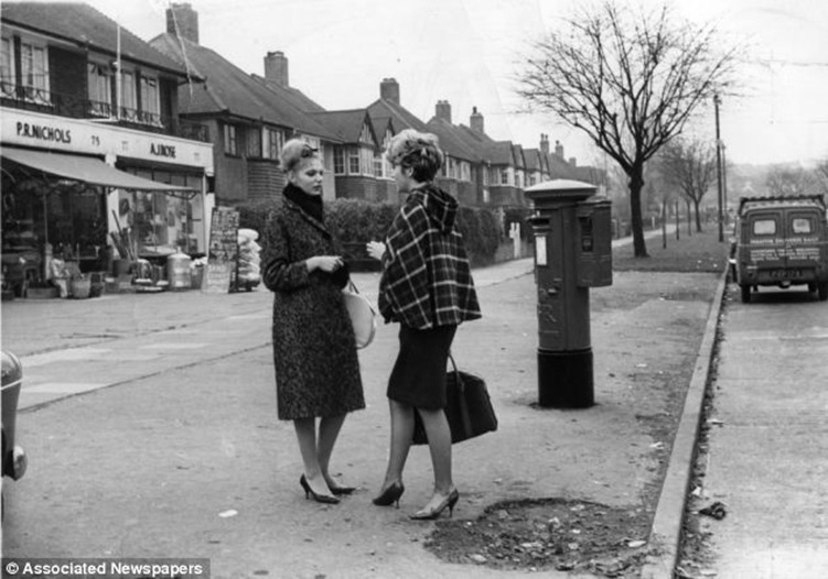 The 1960s was an era in which shops closed on Sundays and homosexuality was a criminal offence
