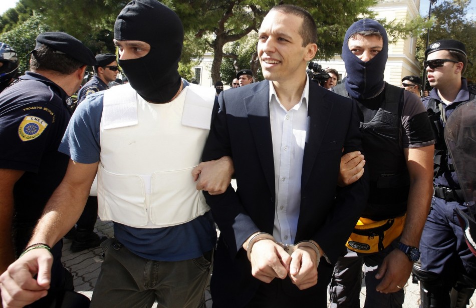 Charismatic men who believe what they're saying and don't fear death: This is what Jews fear most.